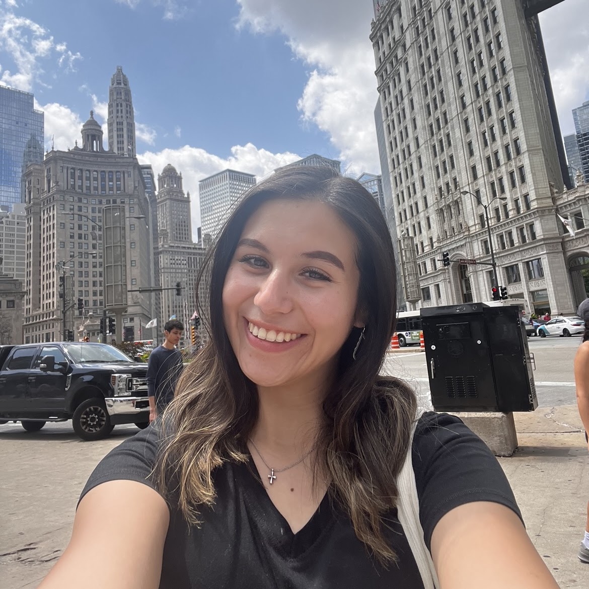 Angela Martinez, B.S.